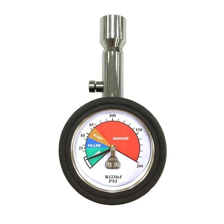 Fjc FJC FJ2805YF R1234YF Refrigerant Check Gauge FJ2805YF